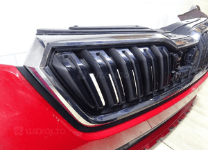 SKODA KAMIQ ZDERZAK PRZÓD PRZEDNI 2019- 658807221 5