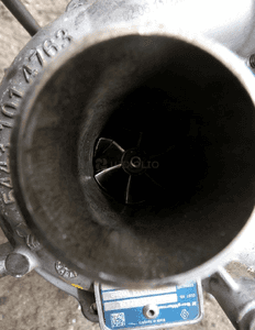Turbosprężarka renault megane iii nissan qashqai 1.6 dci 54389700001 3