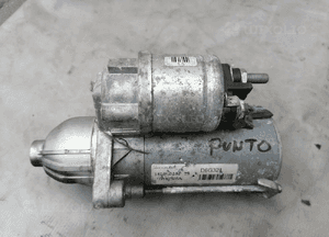 Rozrusznik Fiat Grande Punto 1.3jtd D6G321 1