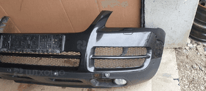Zderzak przód przedni PDC Xenon VW Touareg 7L LC9Z 7