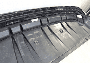 Spoiler dyfuzor tył audi e-tron gt cały 4j3807983 12