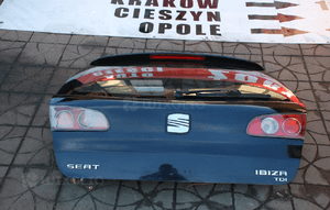 ibiza III klapa kolor LC9Z nr 41722 WYSYŁKA 2