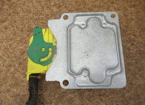 MODUŁ SENSOR AIR BAG VW SEAT AUDI SKODA 6R0959655C 3