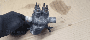 Podgrzewacz wody króciec Opel Movano III 2.3 DCI 8200778283 2