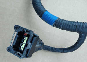 Kia Ceed I 1.4 1.6 16V wiązka elektryczna skrzyni biegów szybkościomierza 46531-3A830 2