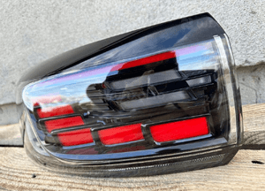 Lampa tyl tylna lewa vw volkswagen ID4 ID.4 led 11A 11A945207A iq light 3