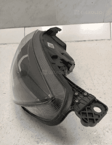 Ford focus MK4 reflektor lampa full led lewa przód przednia przetwornica kompletna 4