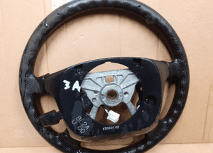 #KIEROWNICA MAZDA PREMACY 99-01r MULTI MULTIFUNKCJA CZARNA SKÓRA SKÓRZANA (Lok. 254) 6