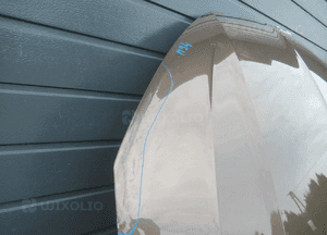 Maska pokrywa silnika skoda octavia iv 4 5E3 2019-2024 4