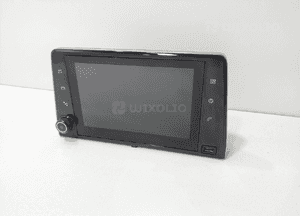 EKRAN WYŚWIETLACZ RADIA NAWIGACJI CITROEN BERLINGO PARTNER IV 9830426480 3