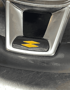 KIEROWNICA SKORA MULTI RENAULT CLIO V 5 RS ORG FV 7
