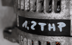 Alternator Peugeot 1.2 THP Denso CL15 2