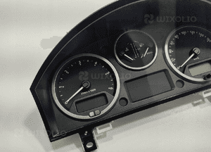Licznik land rover defender 2.2 2.4 tdci 7H1210849BG 7H12-10849-BG 2007-14 3