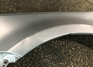 Błotnik przedni lewy Range Rover Sport L320 2006-09 2