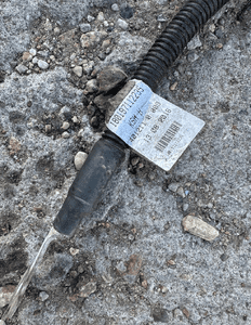 MERCEDES om 651 alternator 2,2 cdi 6pk 200A  sprinter 906 vito 447  v klasa przewód 5