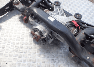 Sanki zawieszenie kompletne vw golf vii r R20 2,0 tfsi polos radom 9
