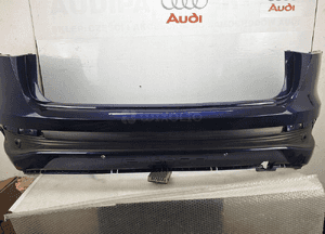 Zderzak audi Q4 89A e-tron 2021-2024 oryginał oe aso tył tylny s-line 3