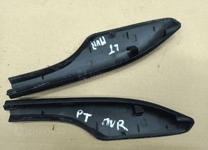 Nissan Murano I Z50 zaślepka relingu tył prawa lewa 2