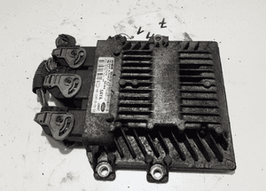 KOMPUTER STEROWNIK FORD FIESTA MK6 1.4 TDCI 3S61-12A650-LA ORYGINAŁ WYSYŁKA! 2