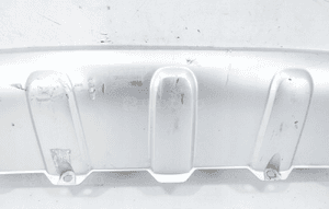 Volvo XC60 2008- spoiler dyfuzor listwa zderzaka tył 31764995D 3