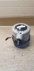 Wentylator silnik dmuchawy nagrzewnicy Audi A4 B8 8K1820021 3
