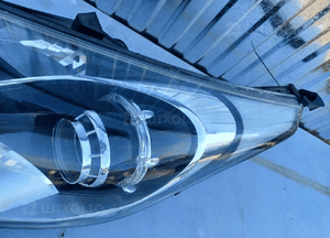 Hyundai veloster lampa lewa przód przednia reflektor soczewka led anglik uk 4
