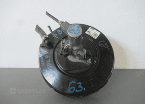 POMPA HAMULCOWA SERWO AUDI SKODA SEAT VW GOLF V 1K1614105AR 2003- 4