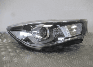 Lampa przód przednia prawa kia rio iv 4 lift led 2020- 5