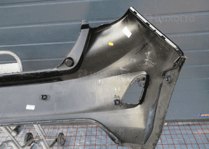 Zderzak tylny tył ford fiesta MK8 2017- 6