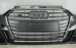 Zderzak audi S3 8V lift 2016-2020 sportback 8V4 4