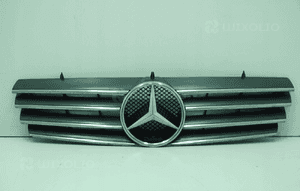 Grill atrapa maski mercedes cl W215 1