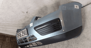 Ford focus MK2 zderzak przód przedni Z3 błękitny 2