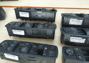 MERCEDES ml gl 164 r 251 panel szyb 4