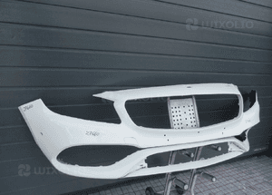 Zderzak przód przedni mercedes a-klasa W176 amg lift 2015-2018 2