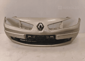Renault Megane II 02-08 ZDERZAK PRZÓD PRZEDNI 1