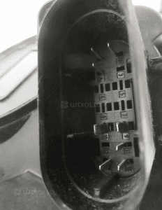 Lampa przednia przód lewa mercedes cla W117 lift full led A1178206761 2017-2019 20