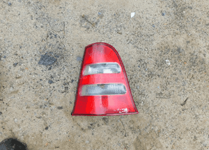 mercedes A lampa prawa WYSYŁKA 1