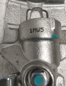 Ford mondeo MK3 zacisk hamulcowy lewy tył tylny nowy oryginał 12