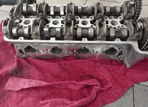 głowica lewa mercedes w140 r129 4.2 v8 r1190169601 5