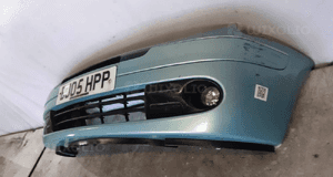 Zderzak przód przedni do citroen xsara picasso lift fl knbc knb halogeny 3