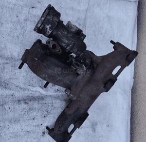 Turbosprężarka turbina vw audi seat skoda 1.9 tdi 130KM 038145702G 3