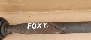 Półoś prawa długa półośka VW Fox 1.2 6V 7