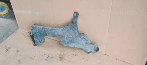 Osłona płyta podwozia tył tylna Audi A4 B6 8E0825219B 4