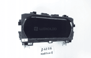 Licznik virtual zegary lcd audi Q4 e-tron 89A 2