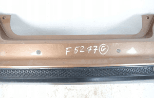 Ford focus MK3 hb 2010- zderzak tył tylny BM51-A17906-A 4