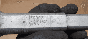 Krzyżak kolumny kierowniczej BMW 3 E46 6