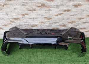 Zderzak tył bmw M8 F91 kolor 475 1