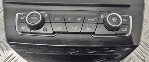 Bmw F45 F46 F48 panel sterowania radia klimatyzacji 9371455 9371460 3