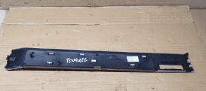 Listwa osłona dekor konsoli VW Touareg 7L6857188S 7L6858969 4