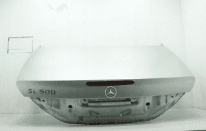 Klapa tylna K744 mercedes sl R230 02 2
